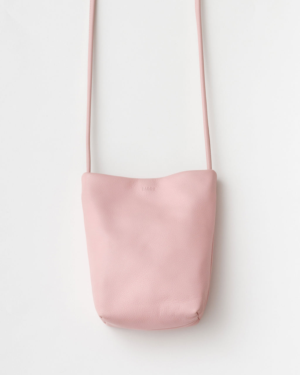 Cross Body Purse - Powder Pink