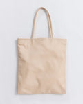 Flat Tote - Natural