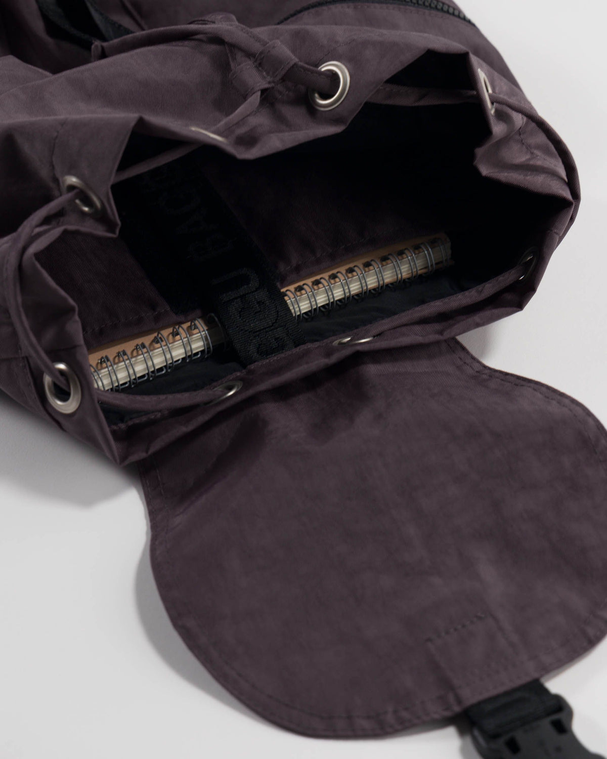 Sport Backpack - Raisin