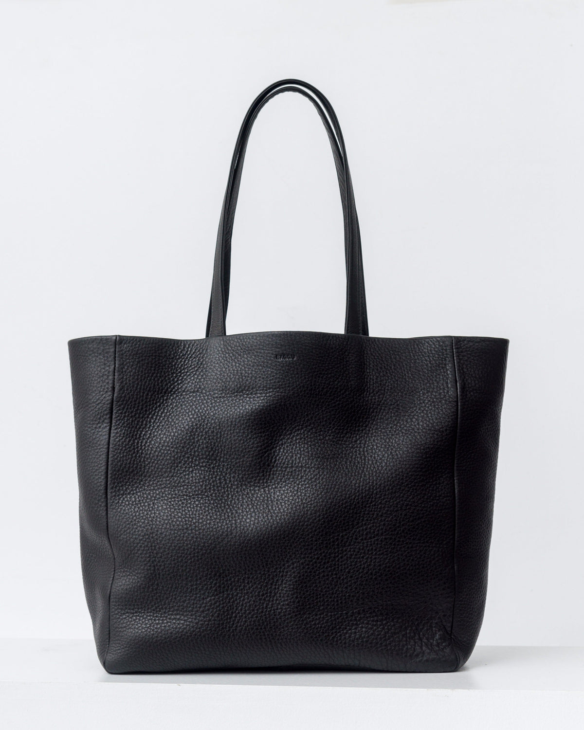 Oversize Tote - Black