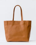 Oversize Tote - Caramel