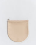 Large U Pouch - Natural
