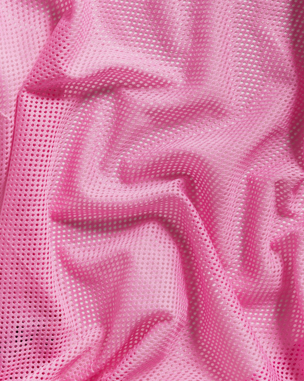 Mesh Baggu - Bright Pink