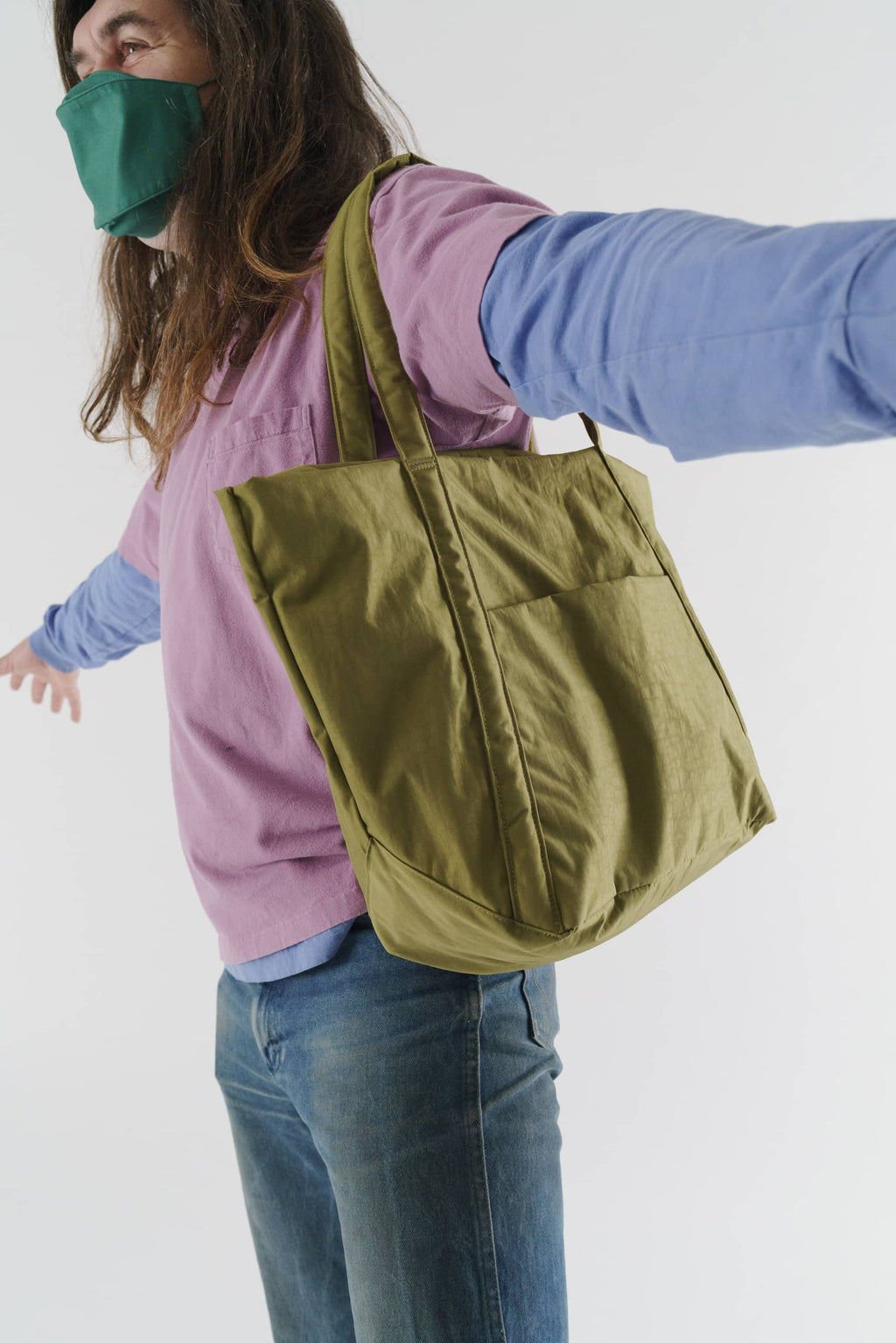 Cloud Bag - Moss