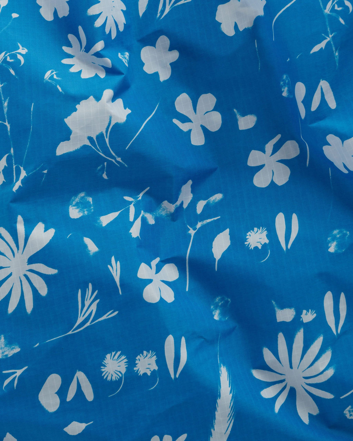 Baby Baggu - Floral Sun Print Blue