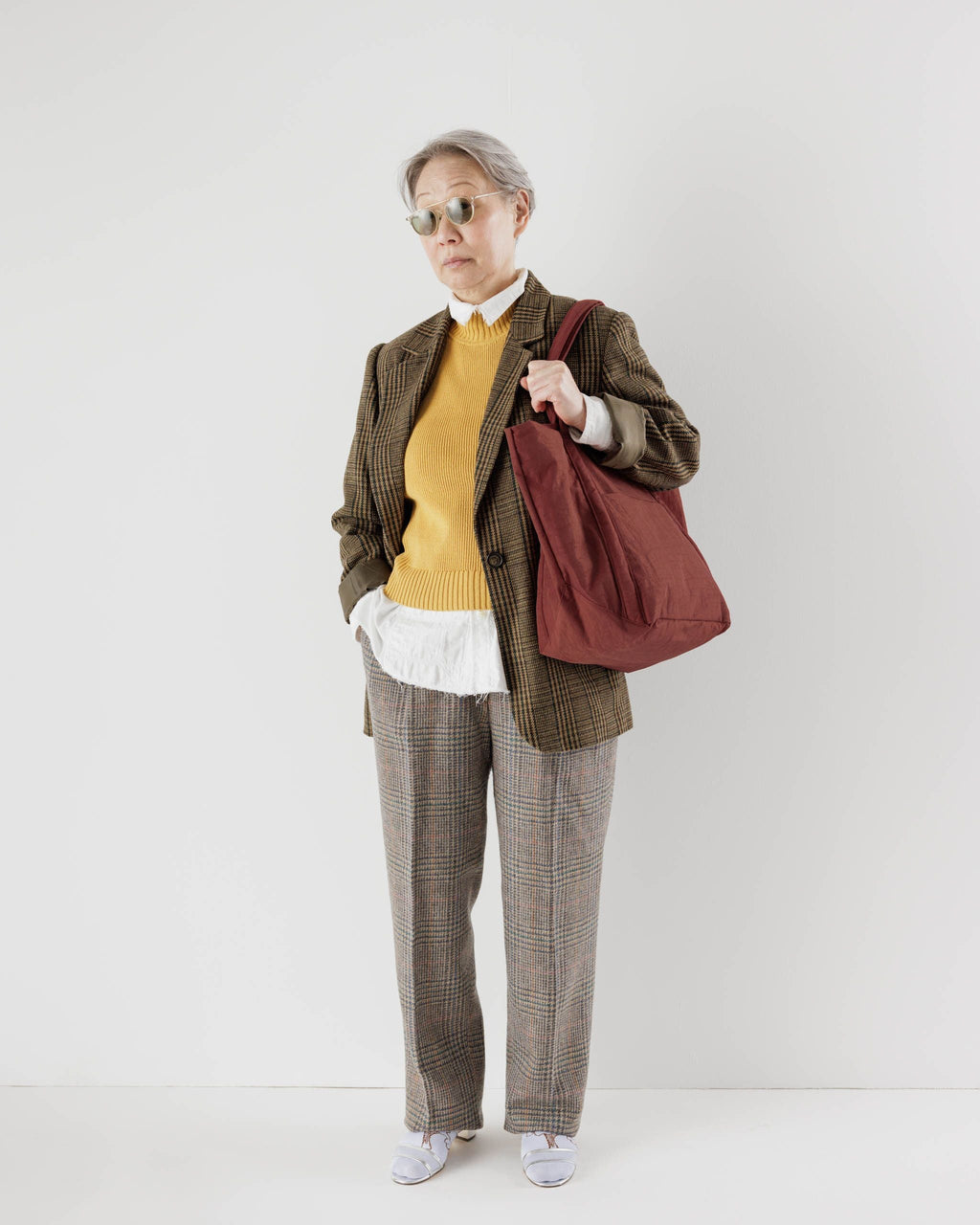 Cloud Bag - Chestnut