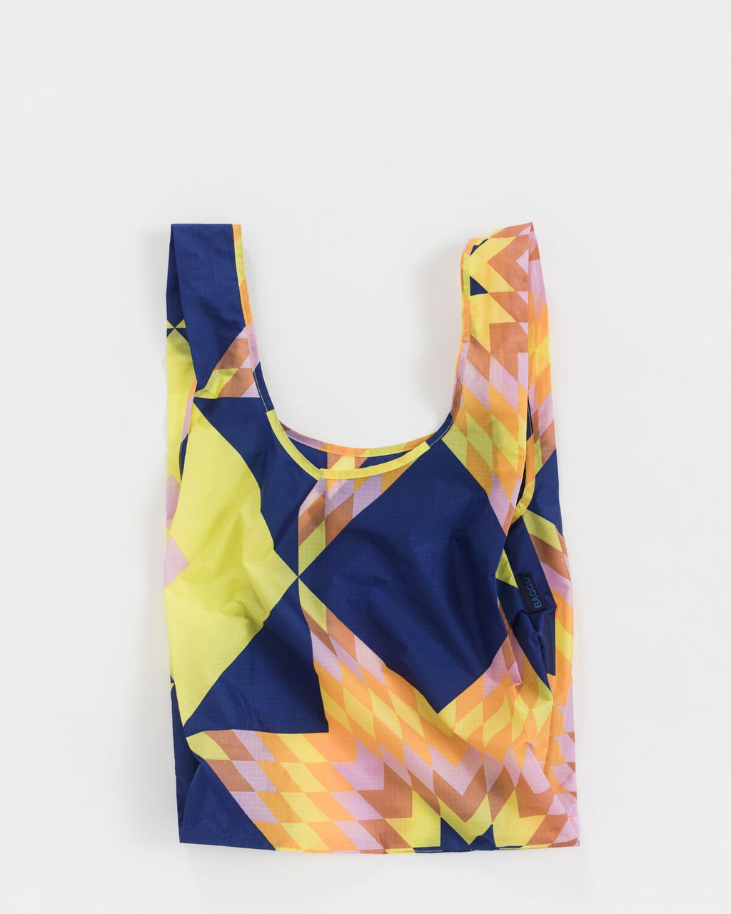 Standard Baggu - Quilt Star