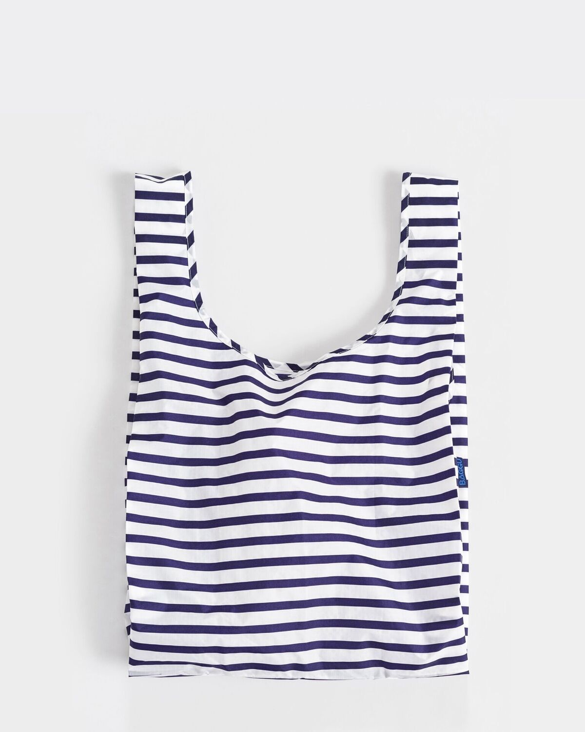 Non-Recycled Standard Baggu - Sailor Stripe