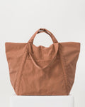 Travel Cloud Bag - Terracotta