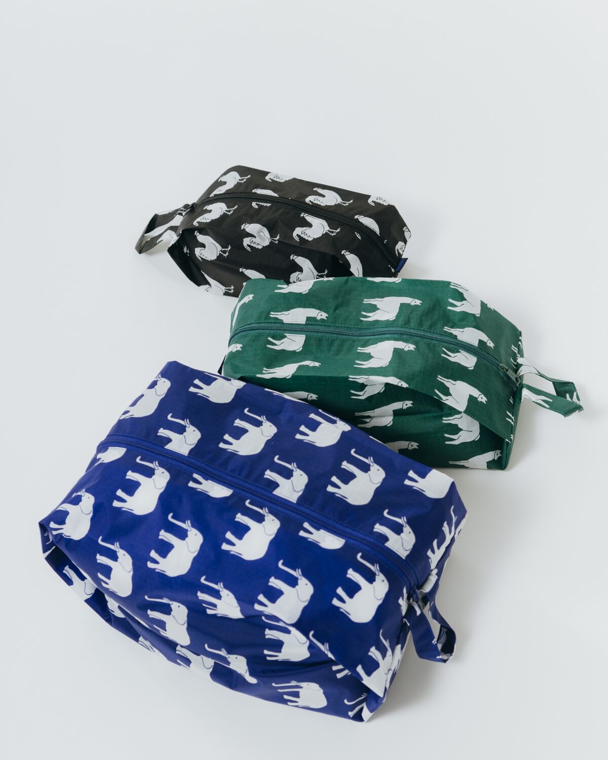 Amazon 3D Zip Set - Animals