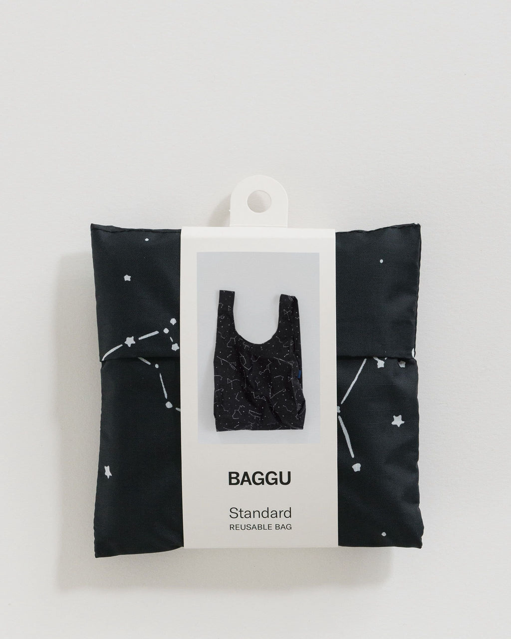 Standard Baggu - Black Constellation