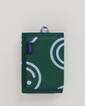 Nylon Wallet - Forest Happy