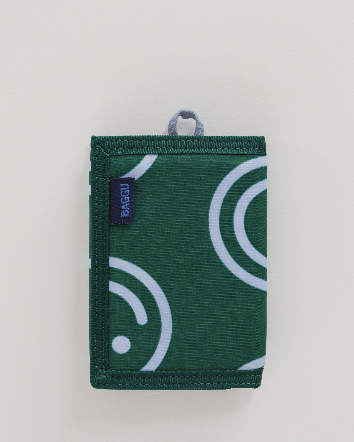 Nylon Wallet - Forest Happy