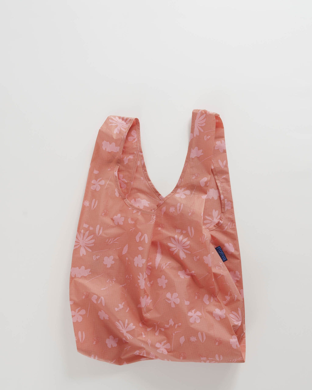 Standard Baggu - Floral Sun Print-Pink