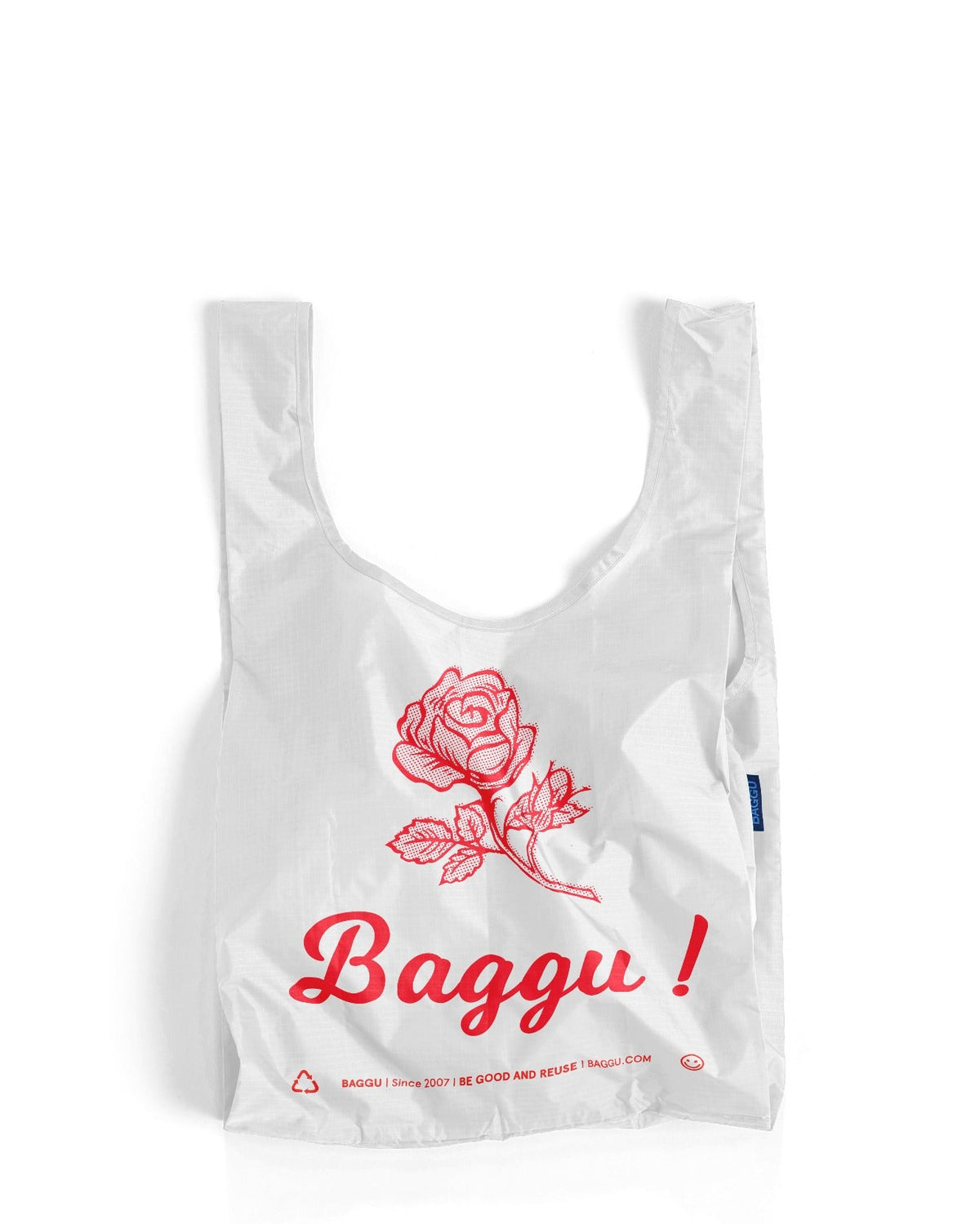 Standard Baggu - Thank You Rose -2018