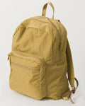 School Backpack - Ochre