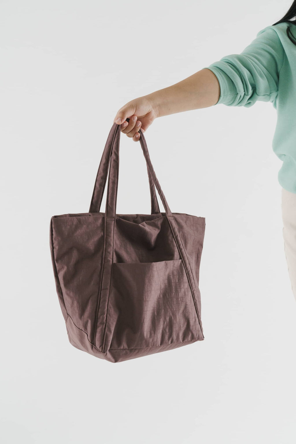 Cloud Bag - Peppercorn