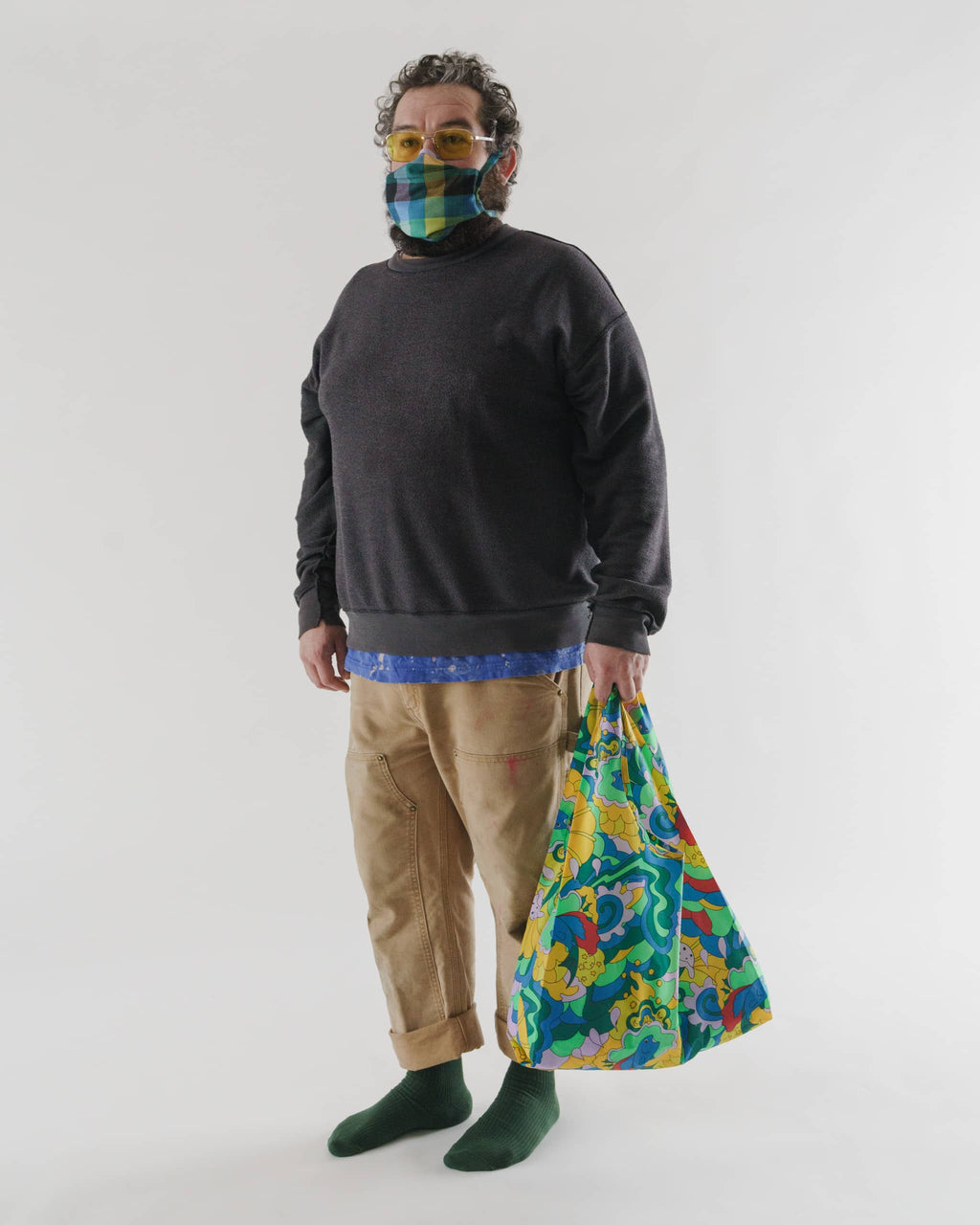 Standard Baggu - Pisces