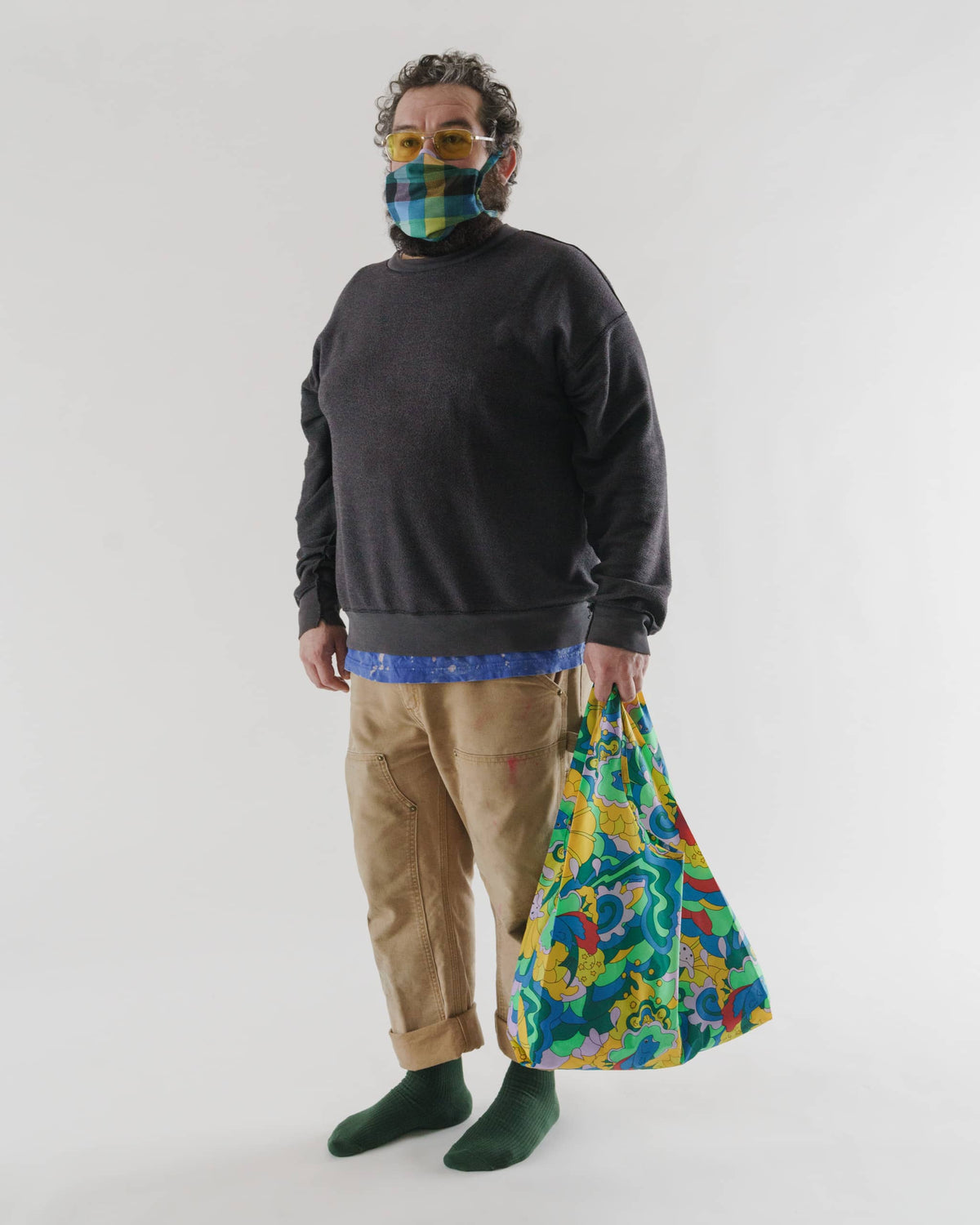 Standard Baggu - Pisces