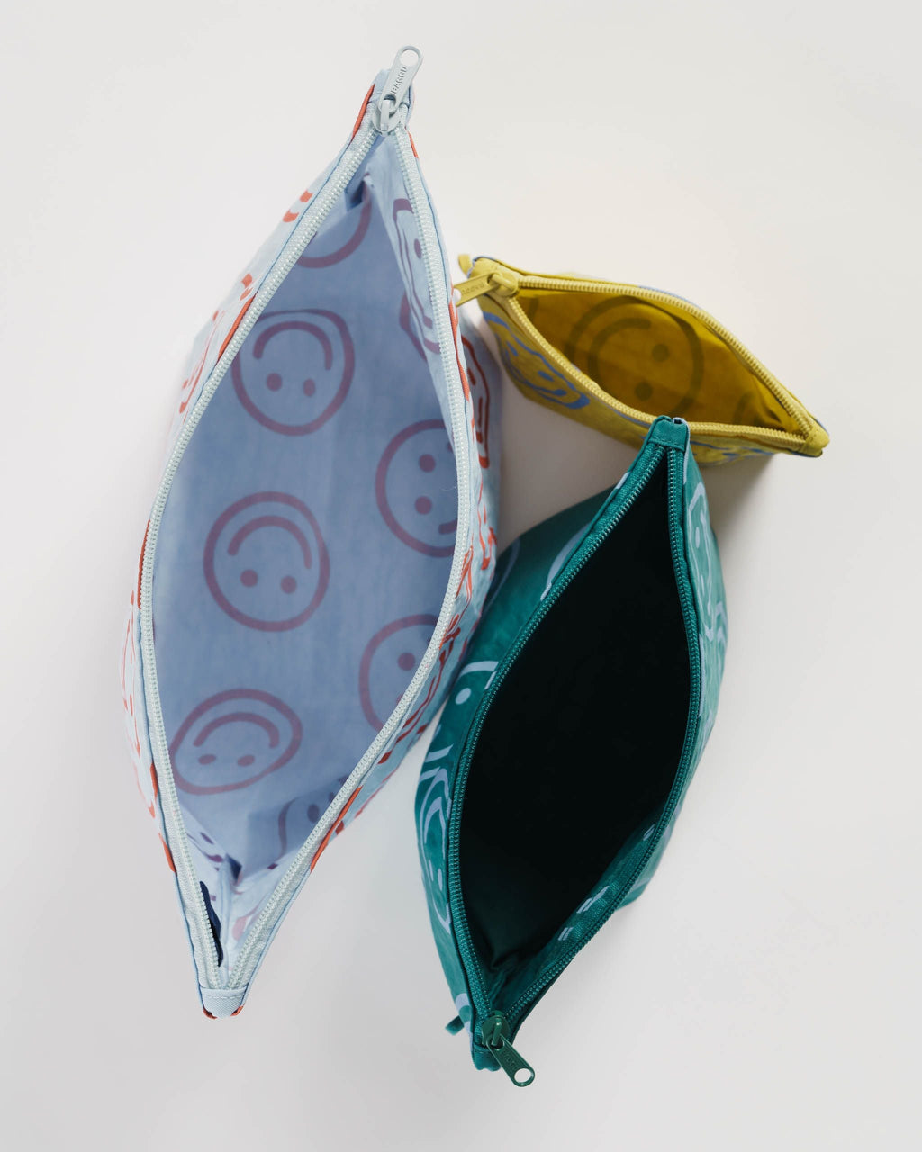 Go Pouch Set - Happy Mix