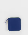 Square Wallet - Cobalt