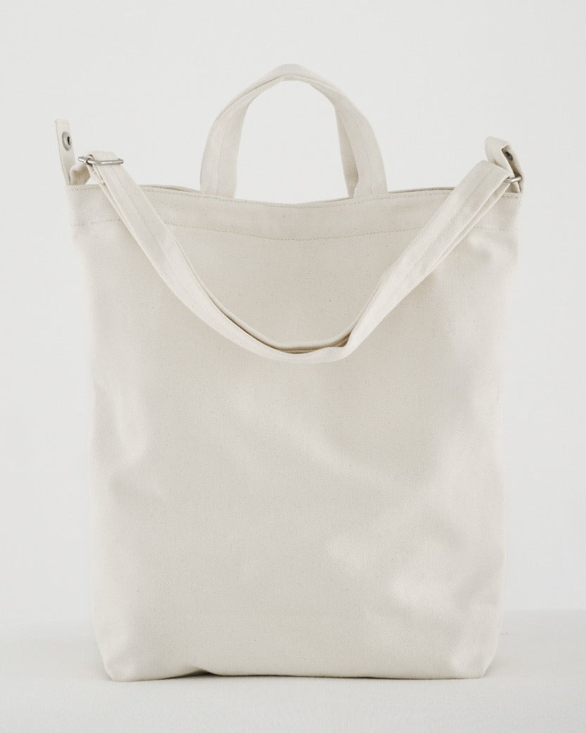 Duck Bag - Natural Canvas &nbsp;