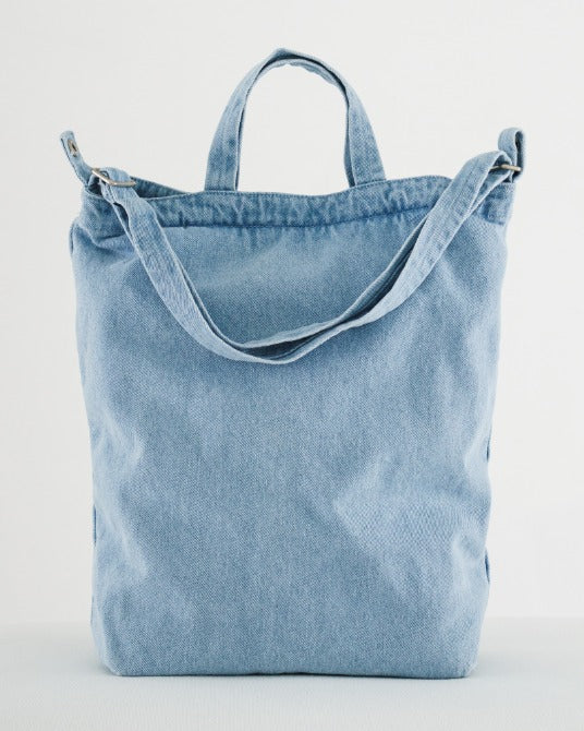 Duck Bag - Light Denim