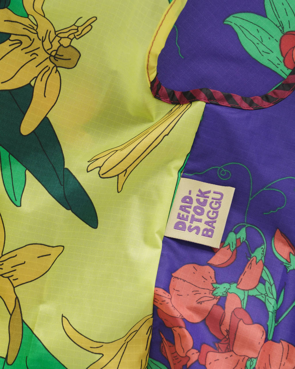 Standard Baggu - Deadstock Garden Bed