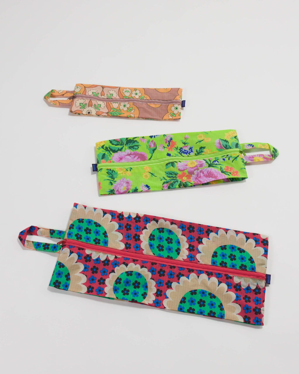3D Zip Set - Consignment Florals