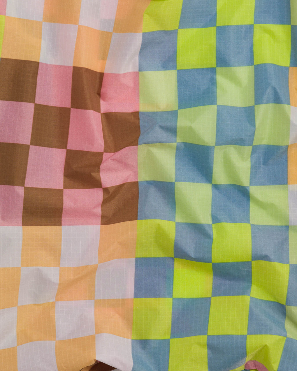 Baby Baggu - Big Check Multi