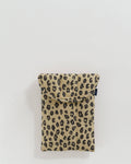 Puffy Tablet Sleeve 8" - Honey Leopard