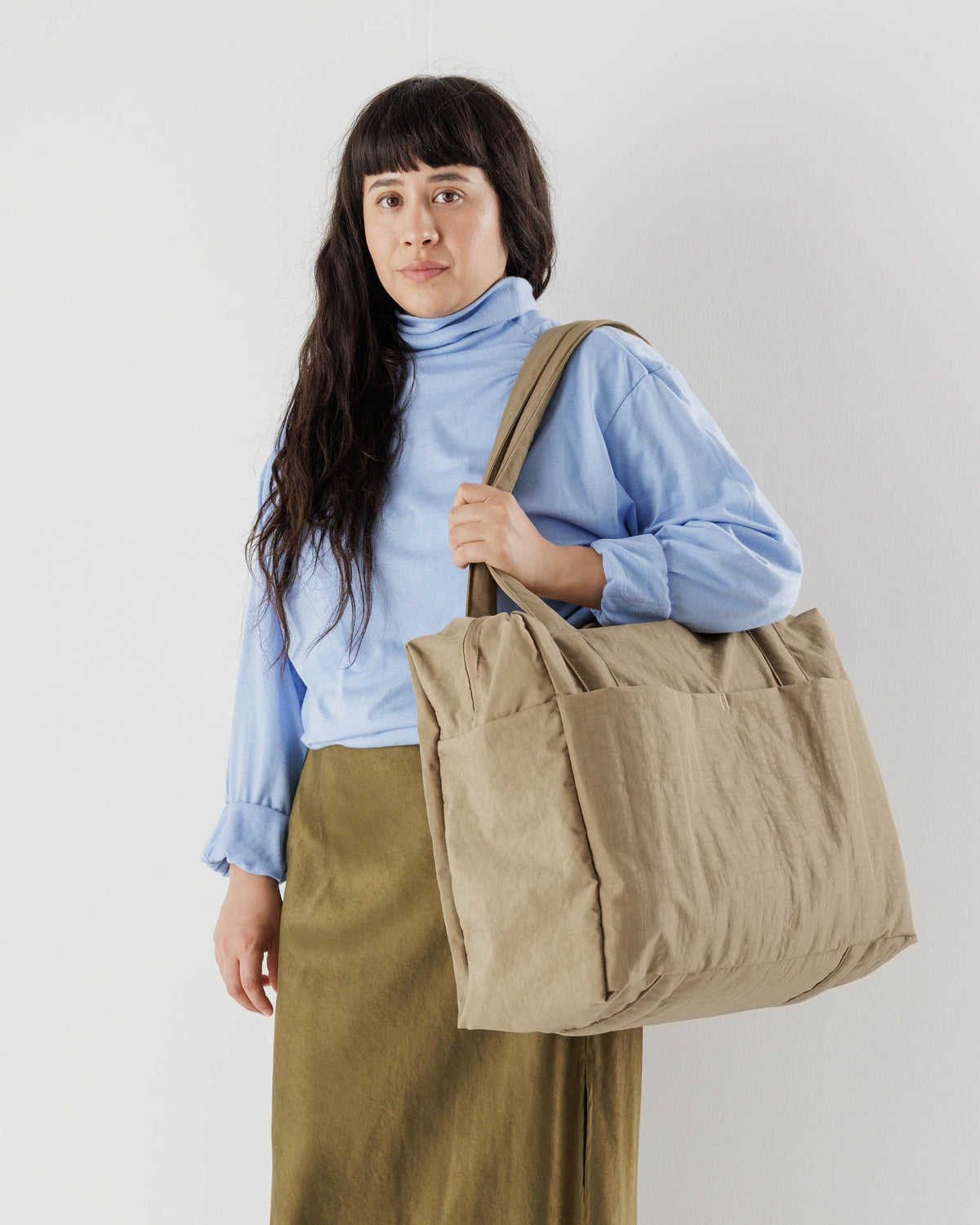 Cloud Carry-on - Dark Khaki