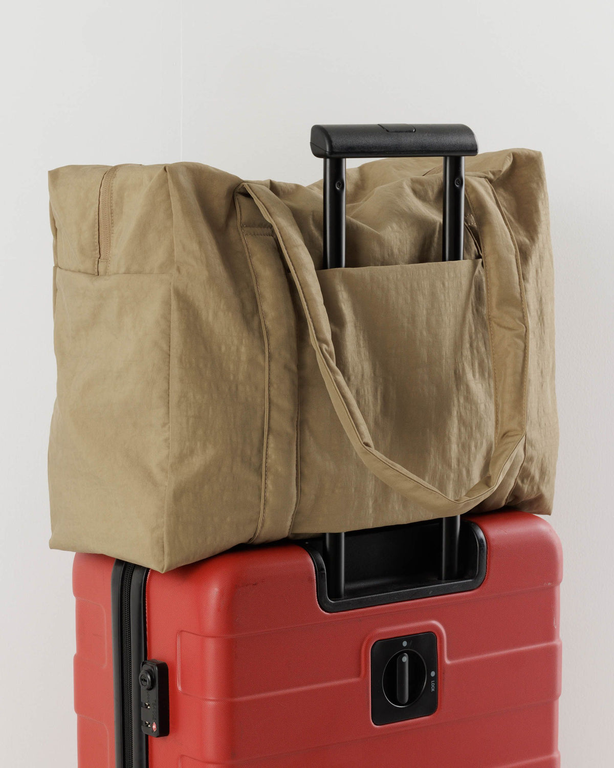 Cloud Carry-on - Dark Khaki