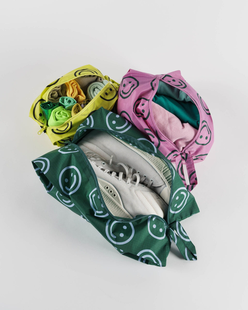 3D Zip Set - Happy Mixx