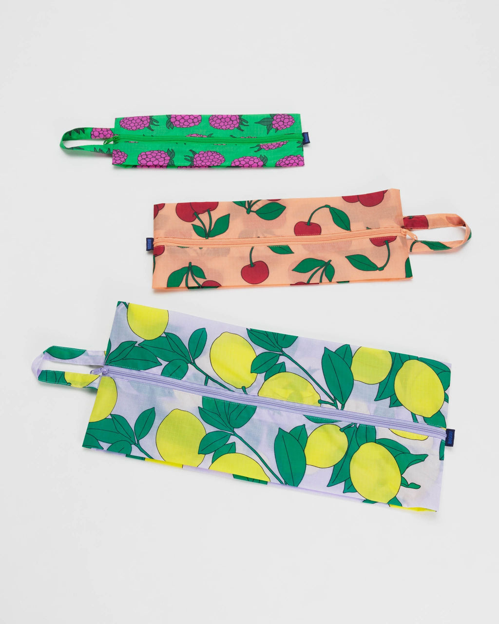 3D Zip Set - Sunshine Fruit