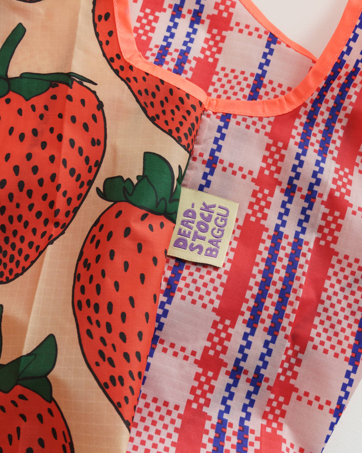 Standard Baggu - Deadstock Fruit Stand