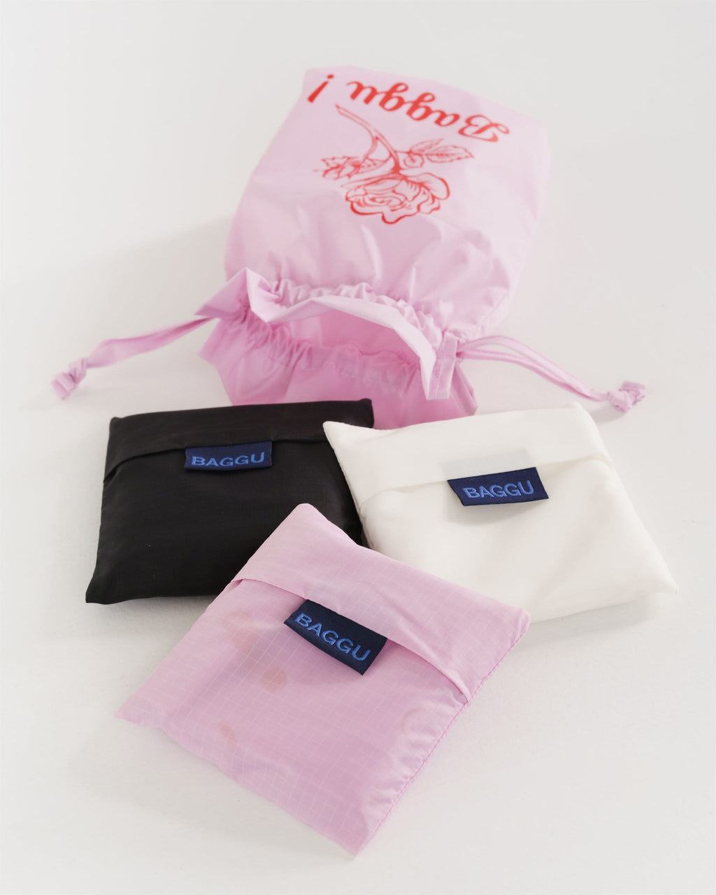 Standard Baggu Set of 3 - Thank You
