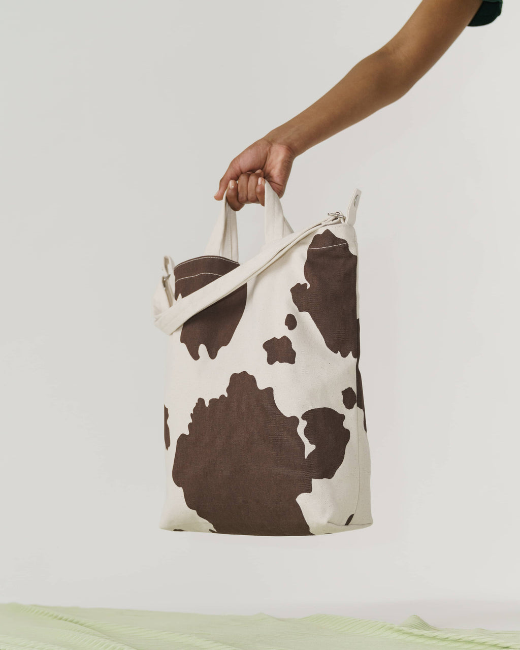 Duck Bag - Brown Cow