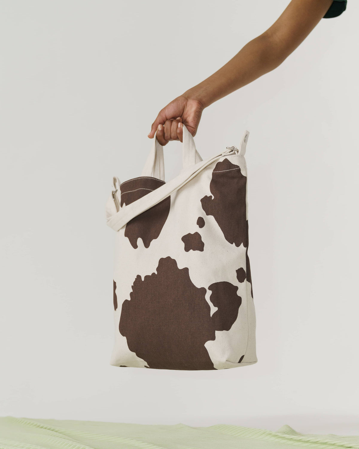 Duck Bag - Brown Cow