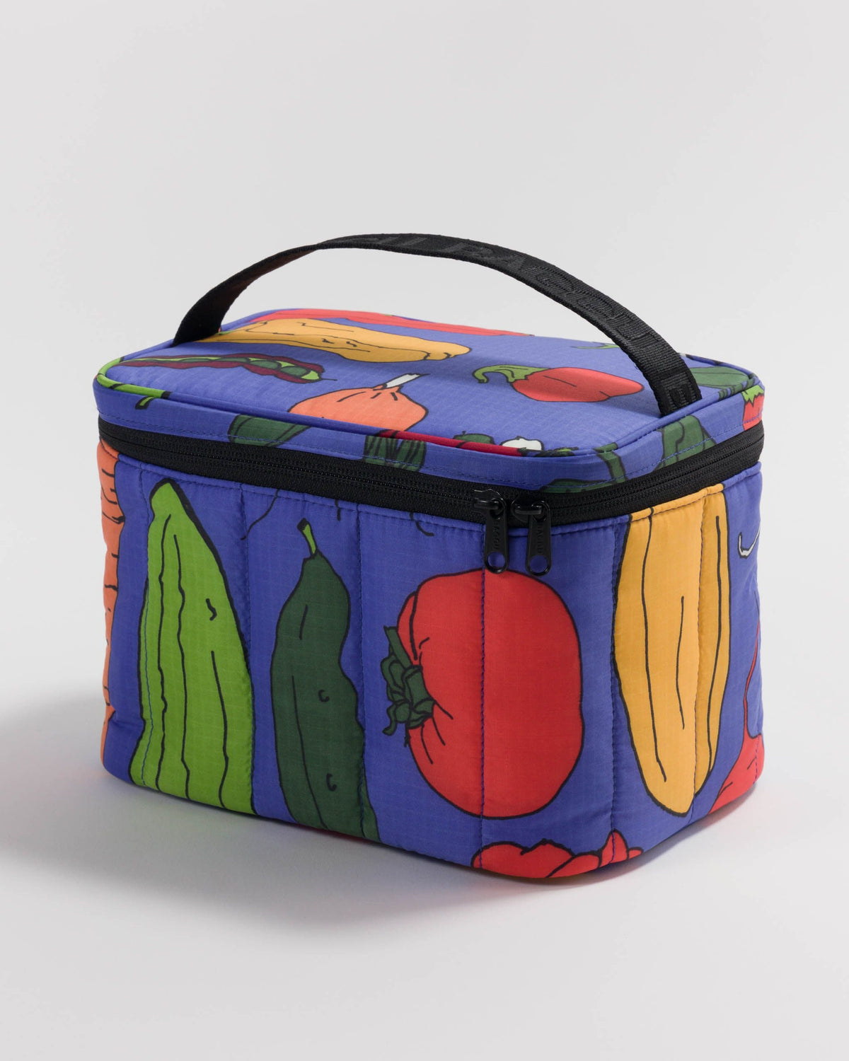 Puffy Lunch Bag - Farmer‚Äôs Market