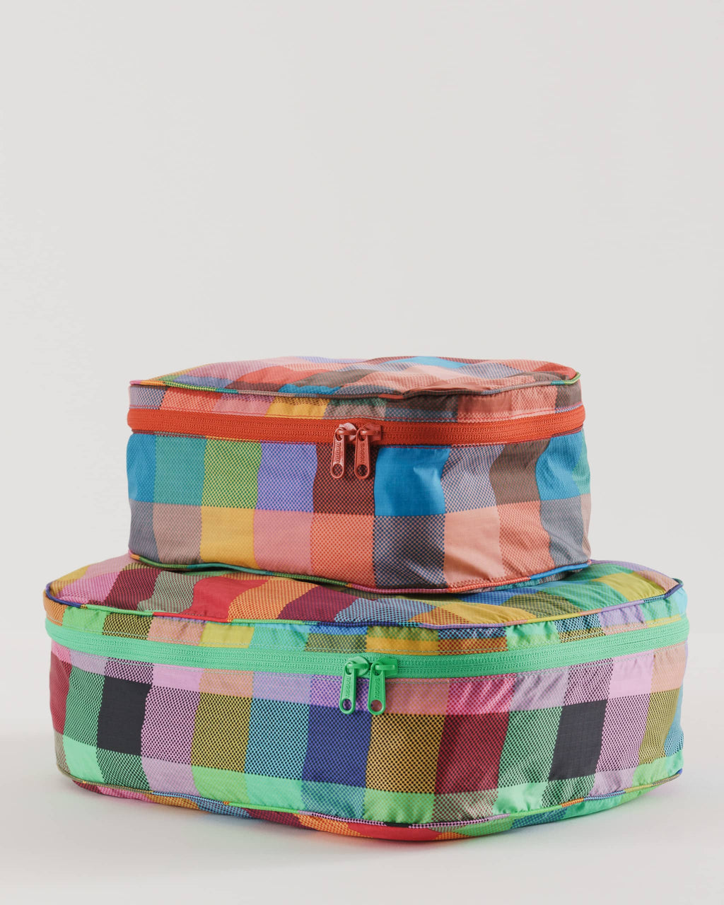 Packing Cube Set - Madras Mix