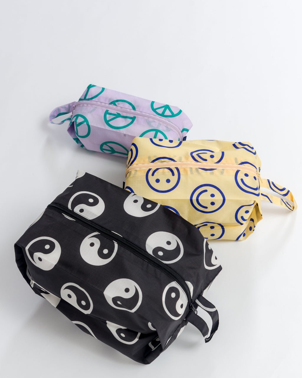 3D Zip Set - Symbols