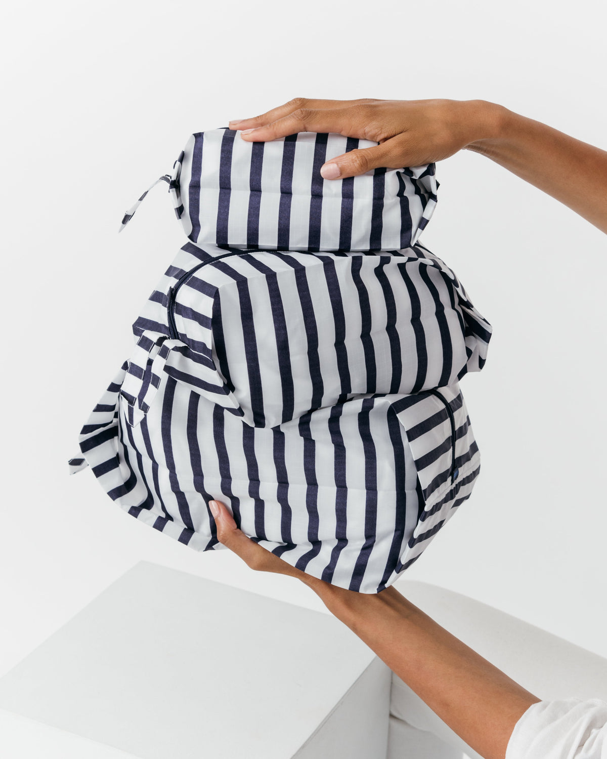 3D Zip Set - Sailor Stripe -2018