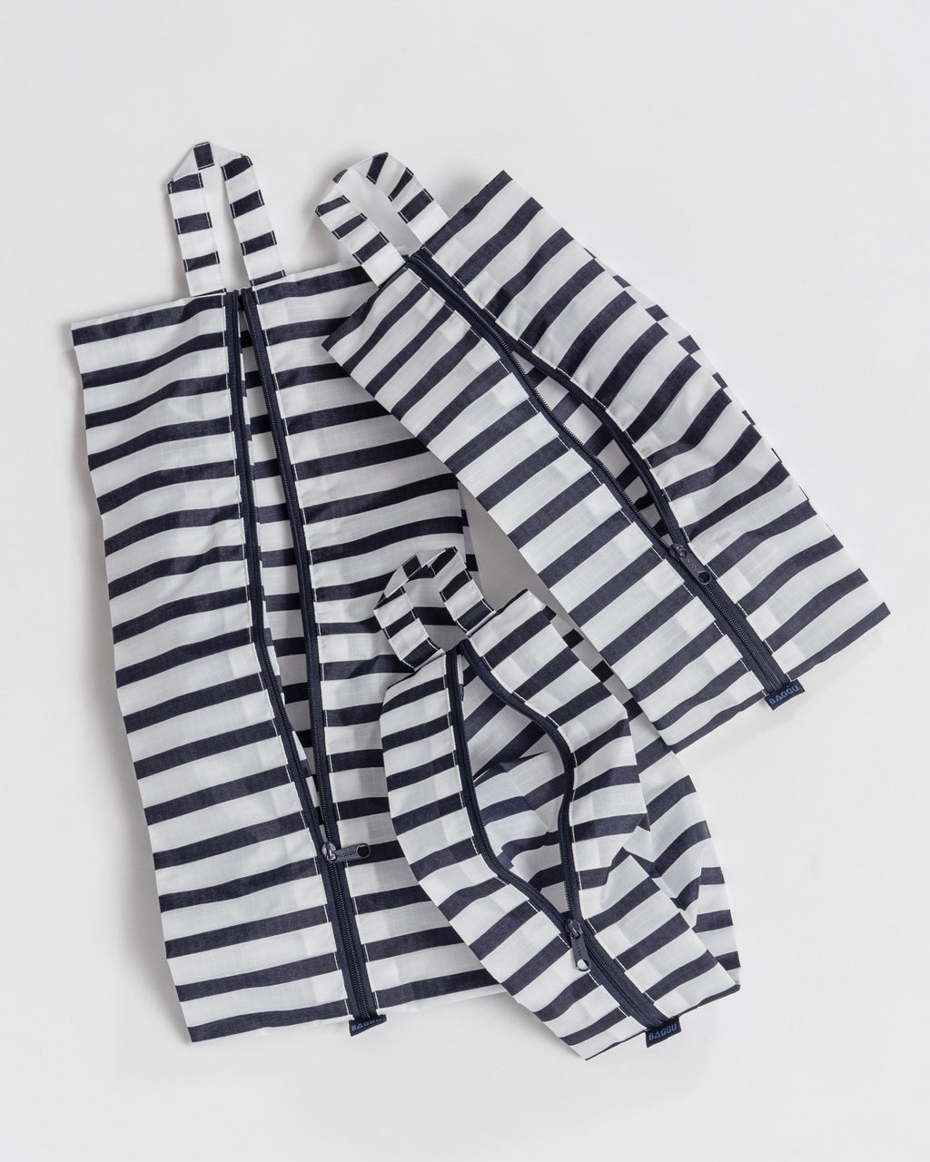 3D Zip Set - Sailor Stripe -2018