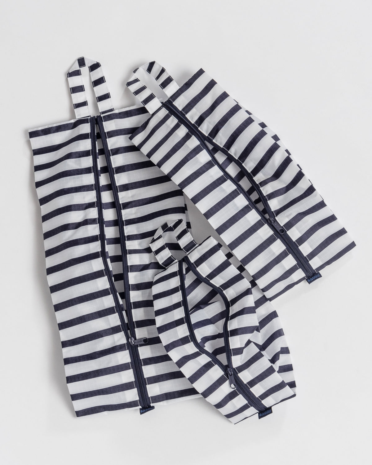 3D Zip Set - Sailor Stripe -2018