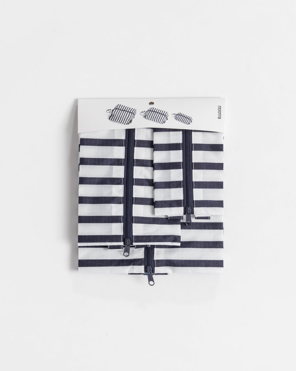 3D Zip Set - Sailor Stripe -2018