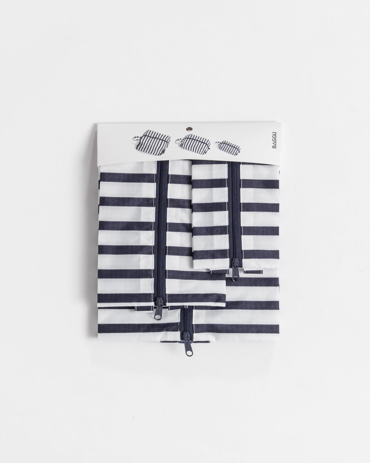 3D Zip Set - Sailor Stripe -2018