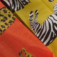 3D Zip Set - Fancy Animal