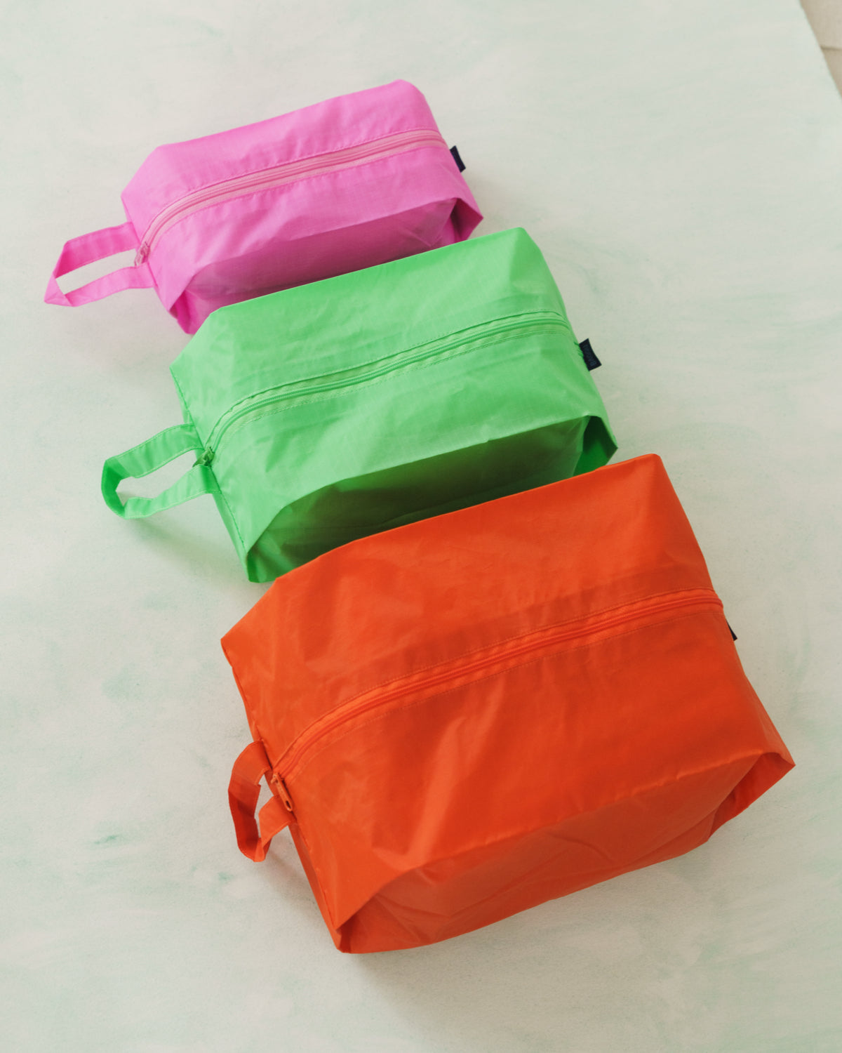 3D Zip Set - Pigment