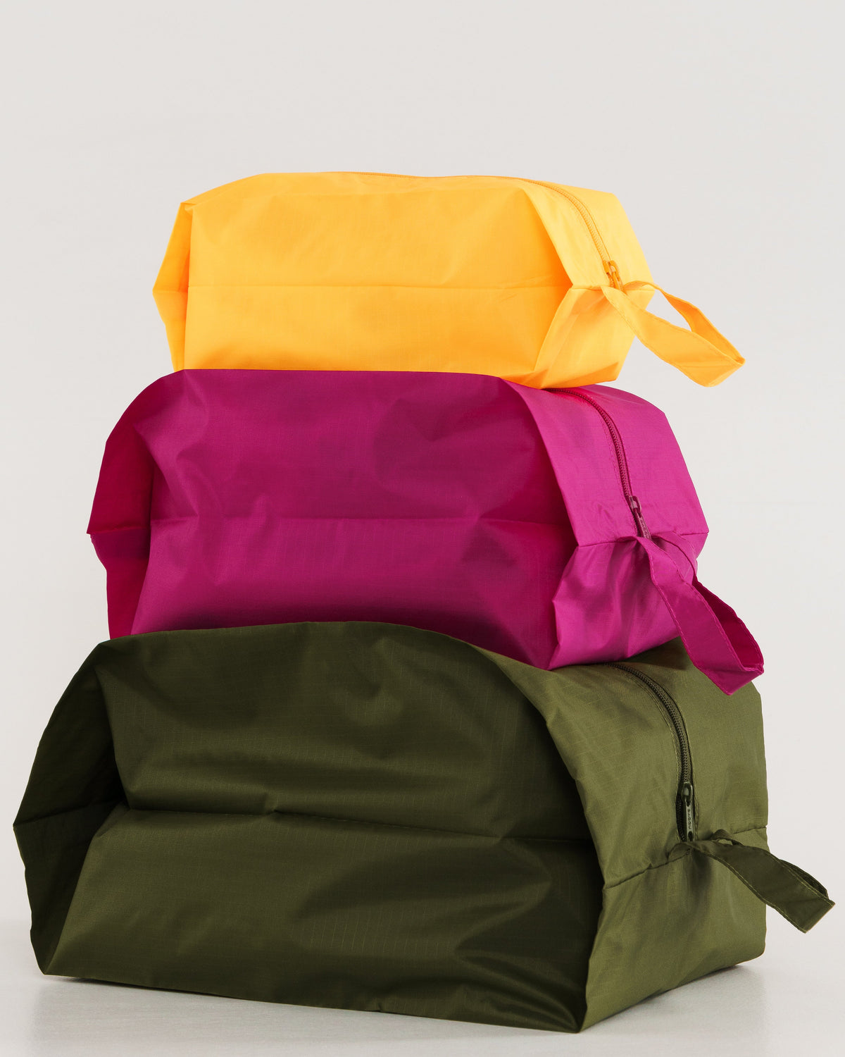 3D Zip Set - Tuscan